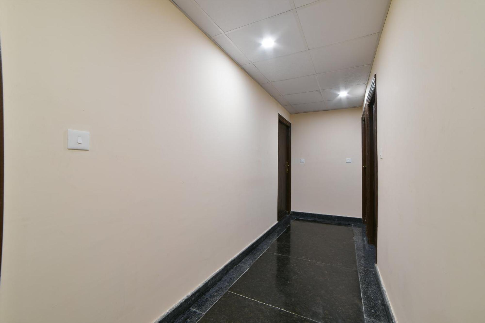 היידראבד Hotel O Opal Residency מראה חיצוני תמונה
