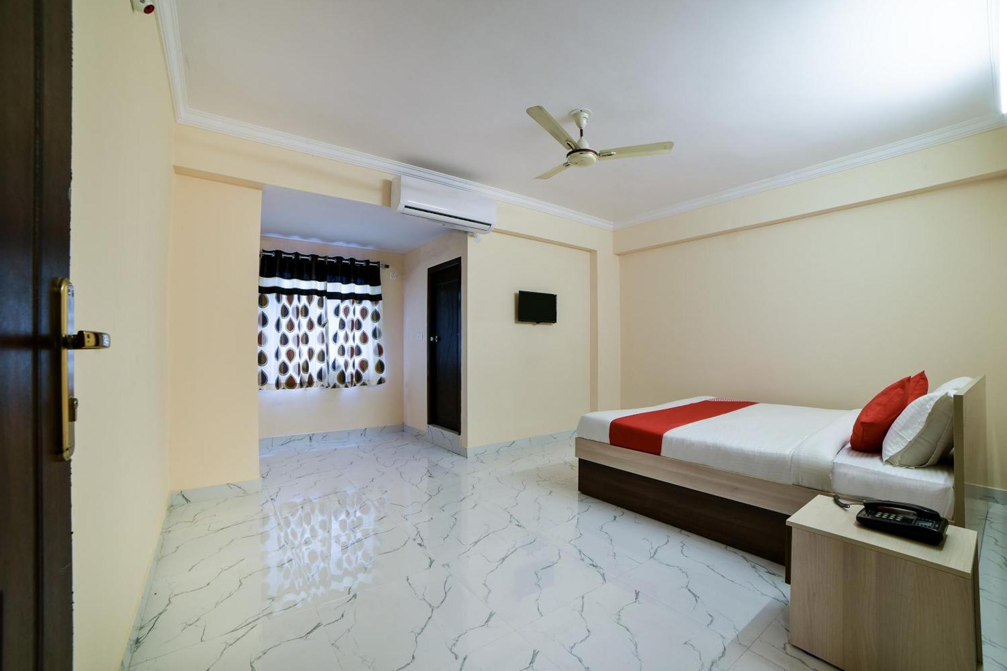 היידראבד Hotel O Opal Residency מראה חיצוני תמונה