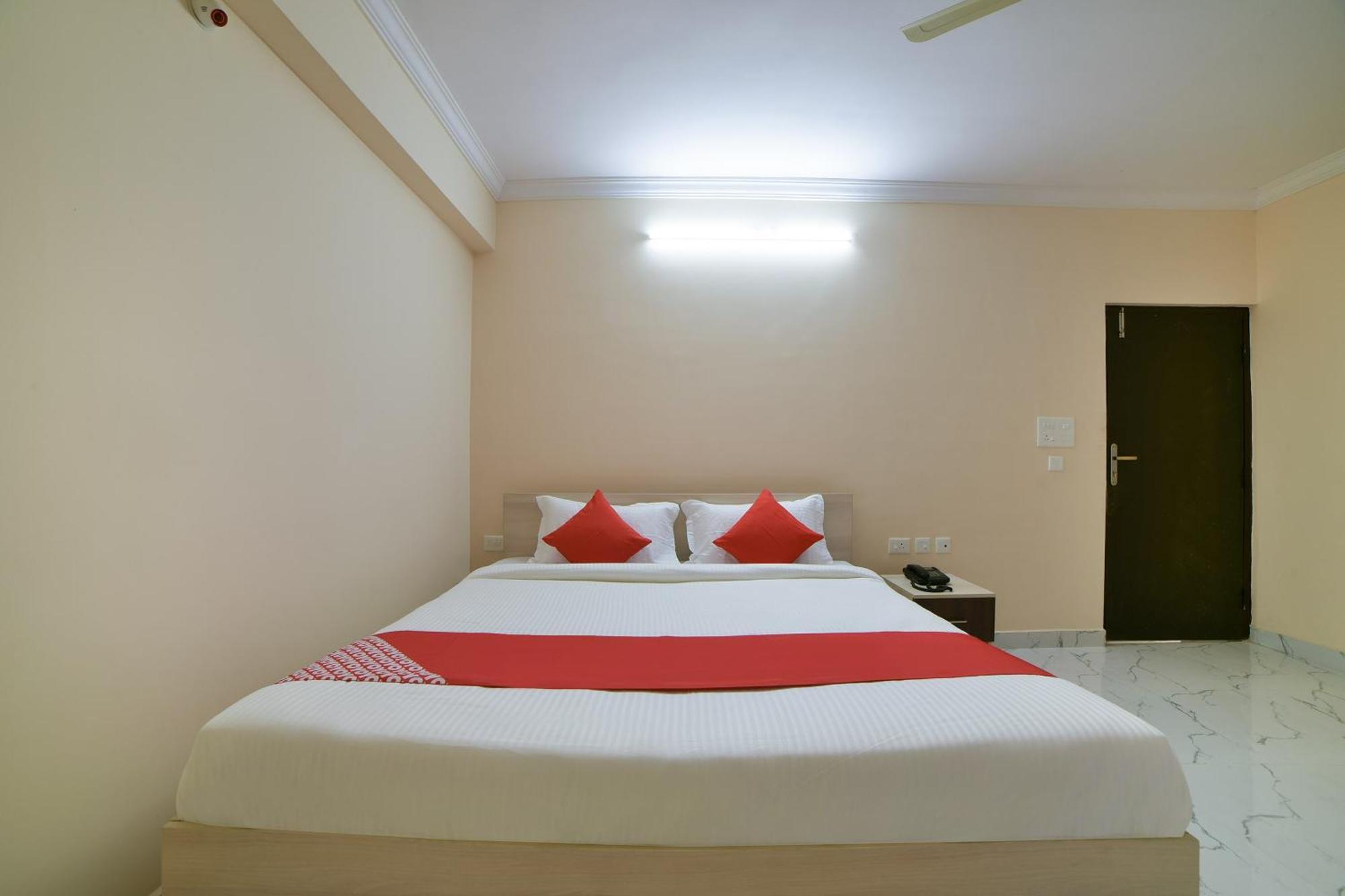 היידראבד Hotel O Opal Residency מראה חיצוני תמונה