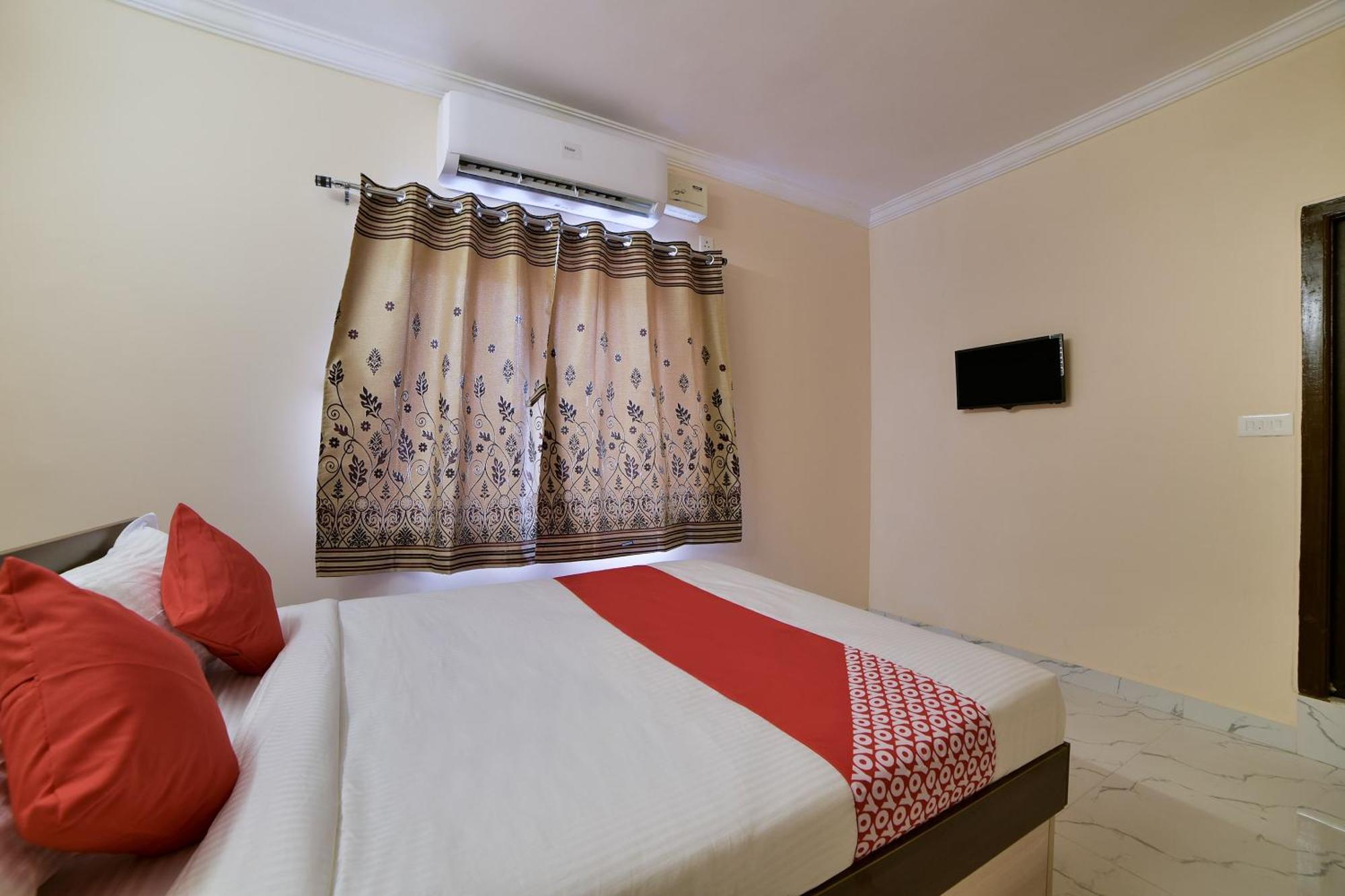 היידראבד Hotel O Opal Residency מראה חיצוני תמונה