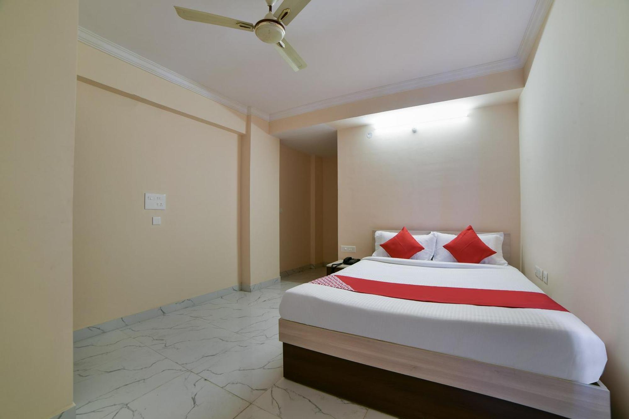 היידראבד Hotel O Opal Residency מראה חיצוני תמונה