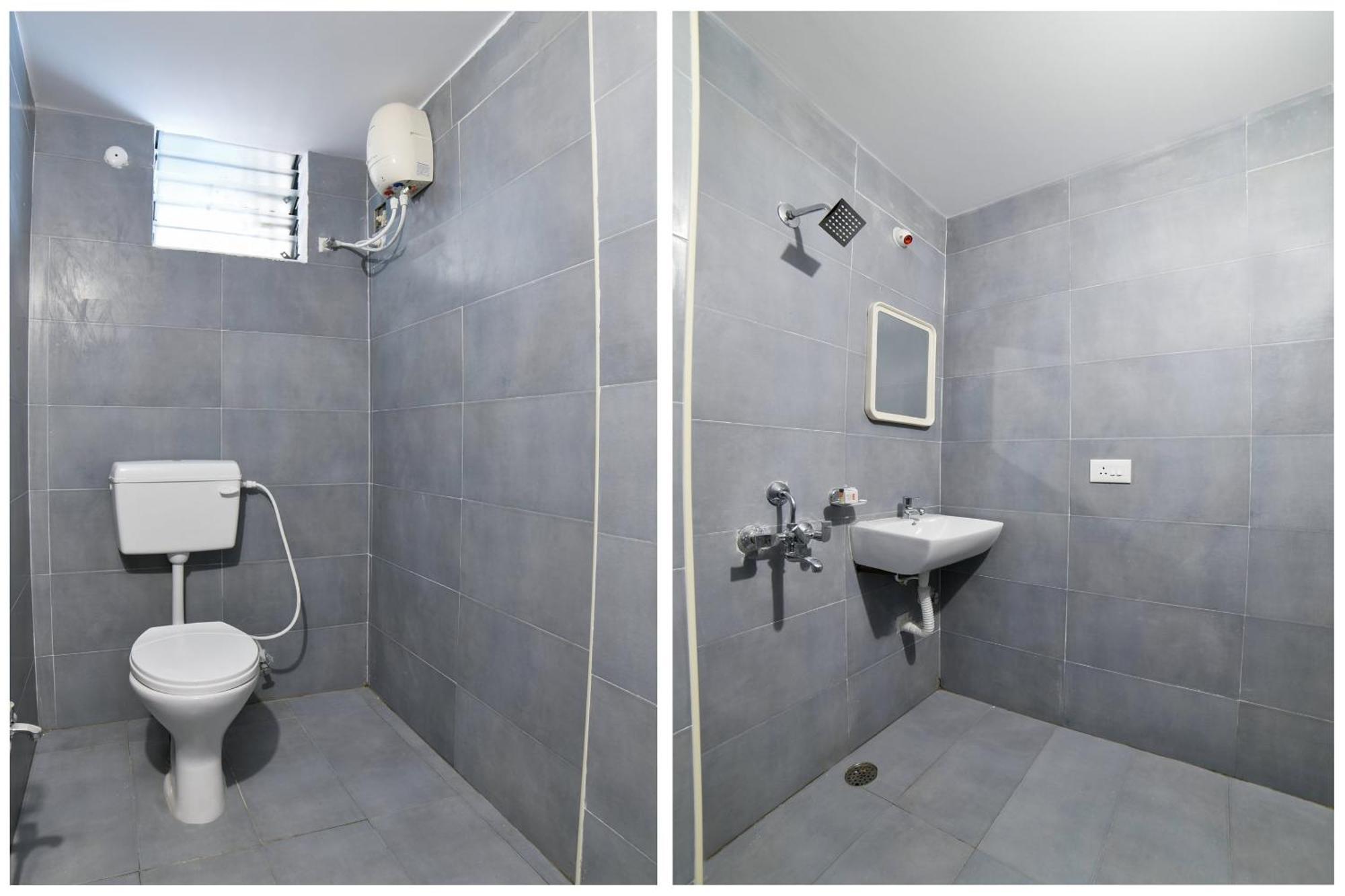 היידראבד Hotel O Opal Residency מראה חיצוני תמונה