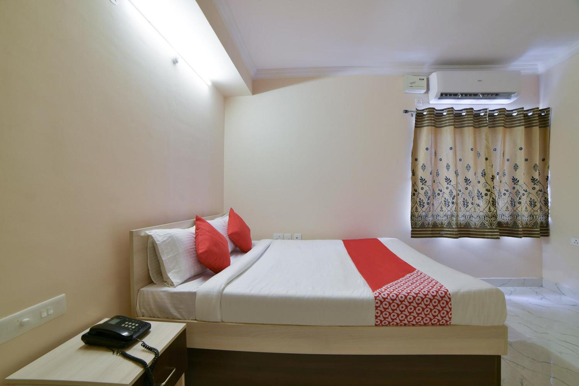 היידראבד Hotel O Opal Residency מראה חיצוני תמונה