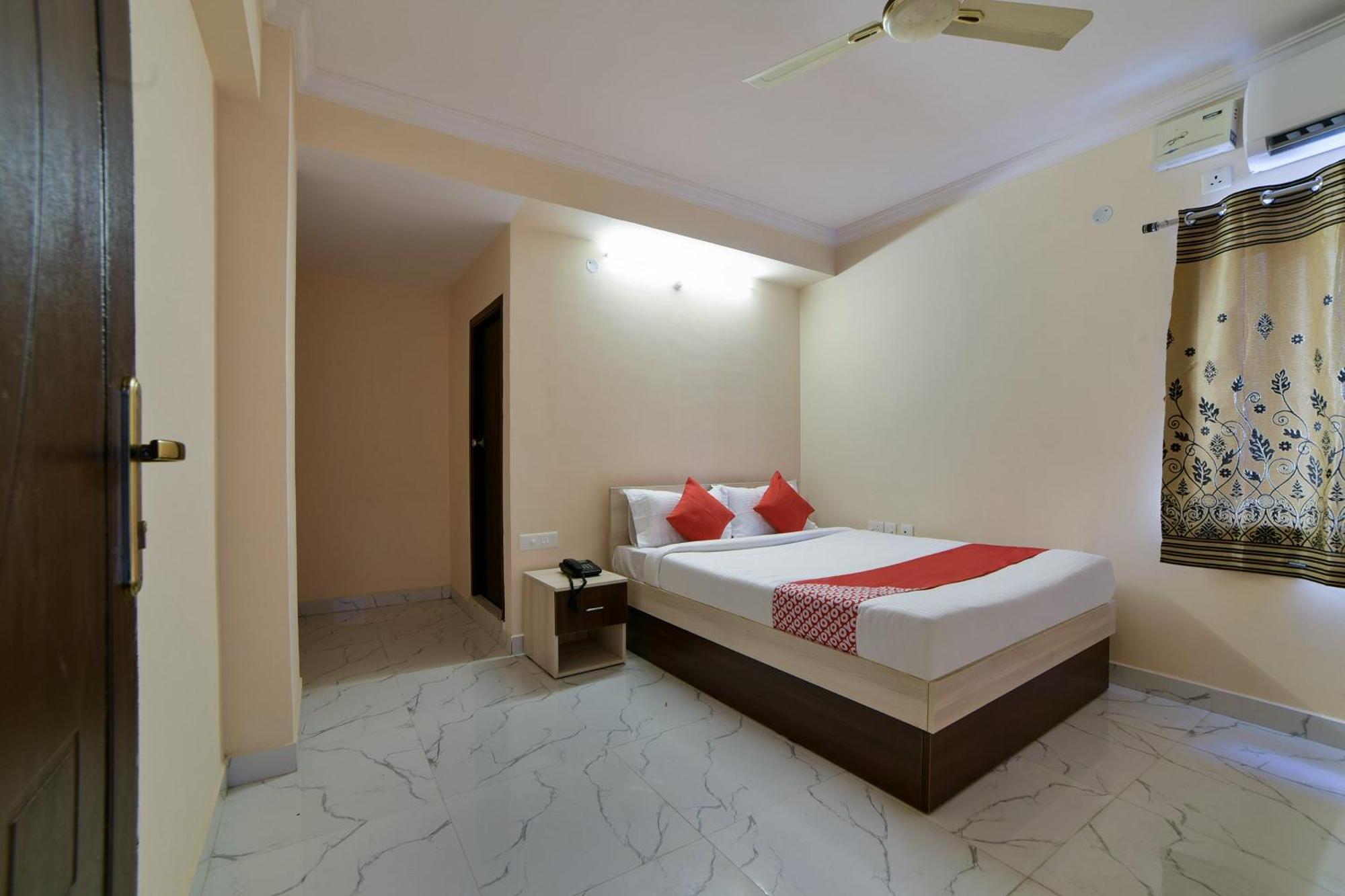 היידראבד Hotel O Opal Residency מראה חיצוני תמונה
