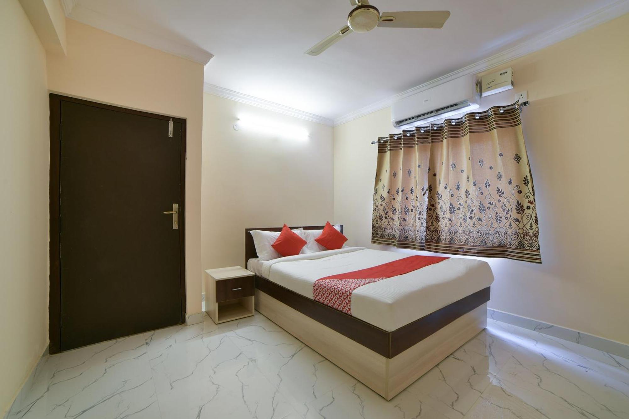 היידראבד Hotel O Opal Residency מראה חיצוני תמונה