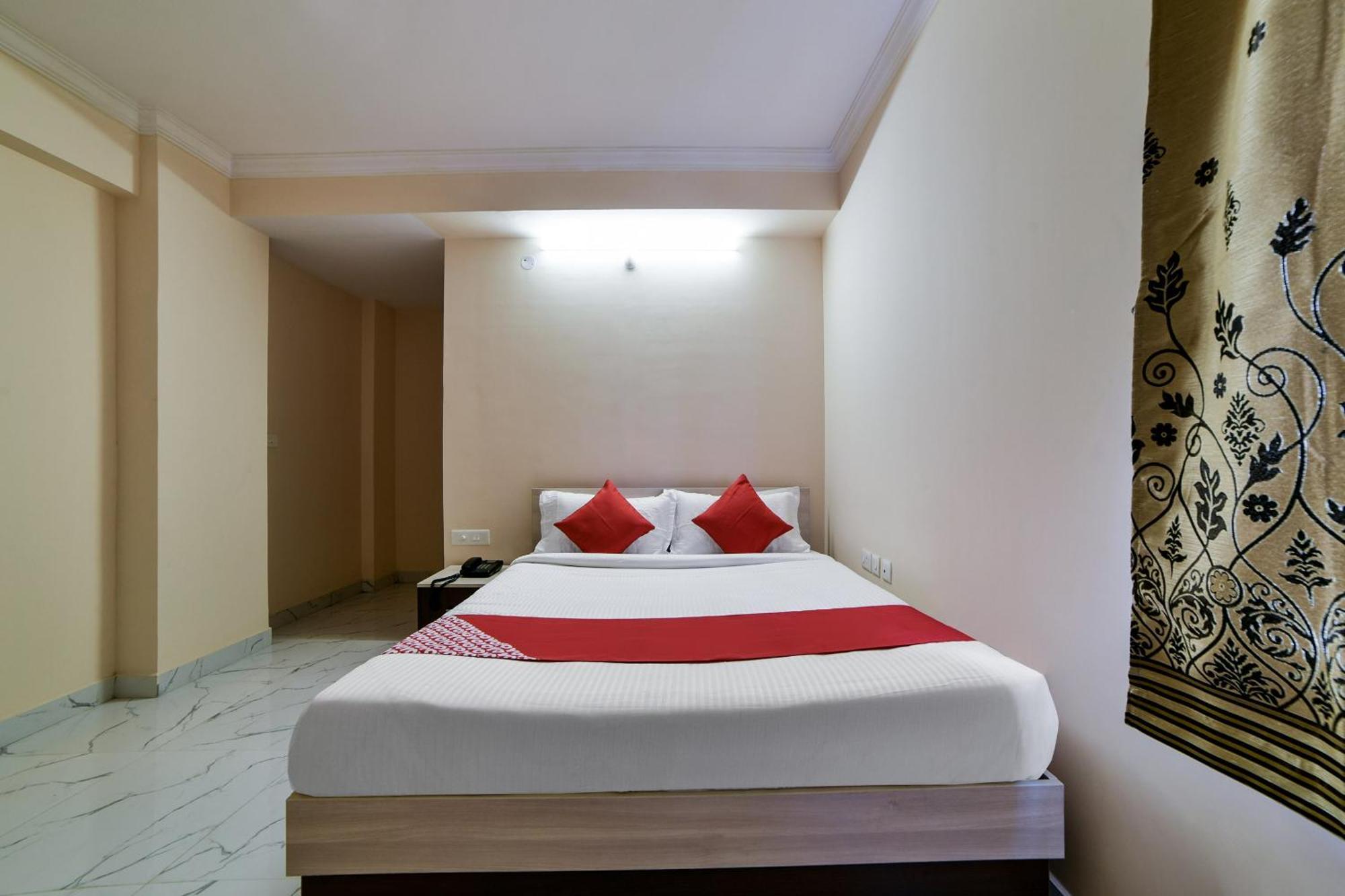היידראבד Hotel O Opal Residency מראה חיצוני תמונה