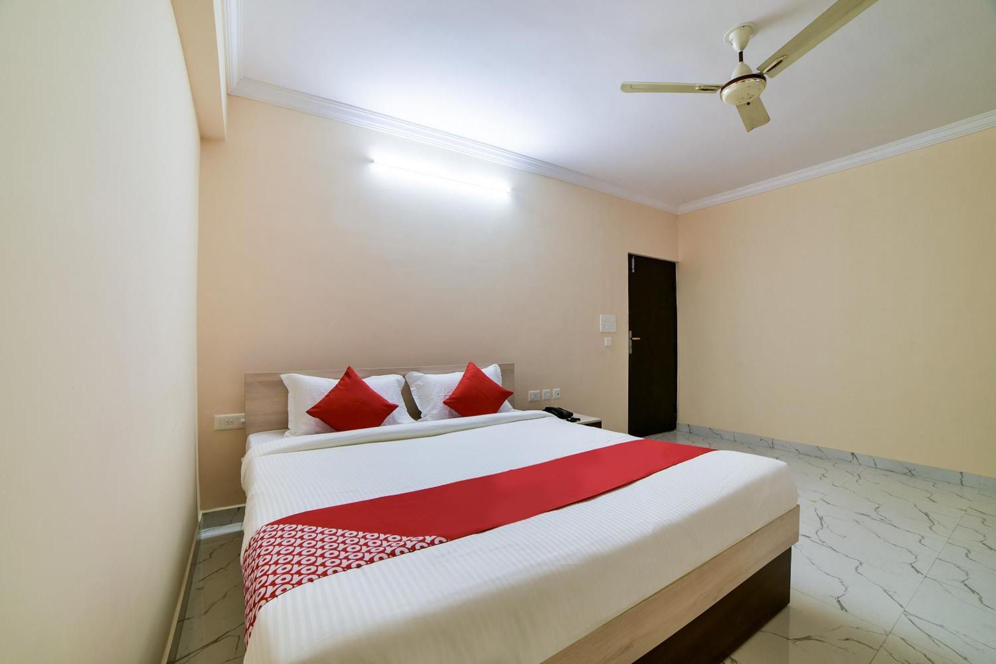 היידראבד Hotel O Opal Residency מראה חיצוני תמונה