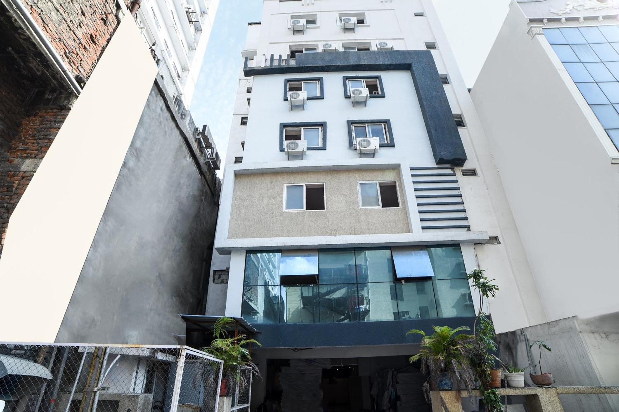 היידראבד Hotel O Opal Residency מראה חיצוני תמונה