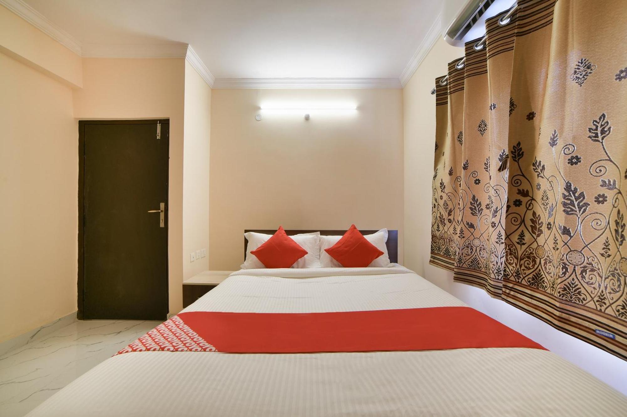 היידראבד Hotel O Opal Residency מראה חיצוני תמונה