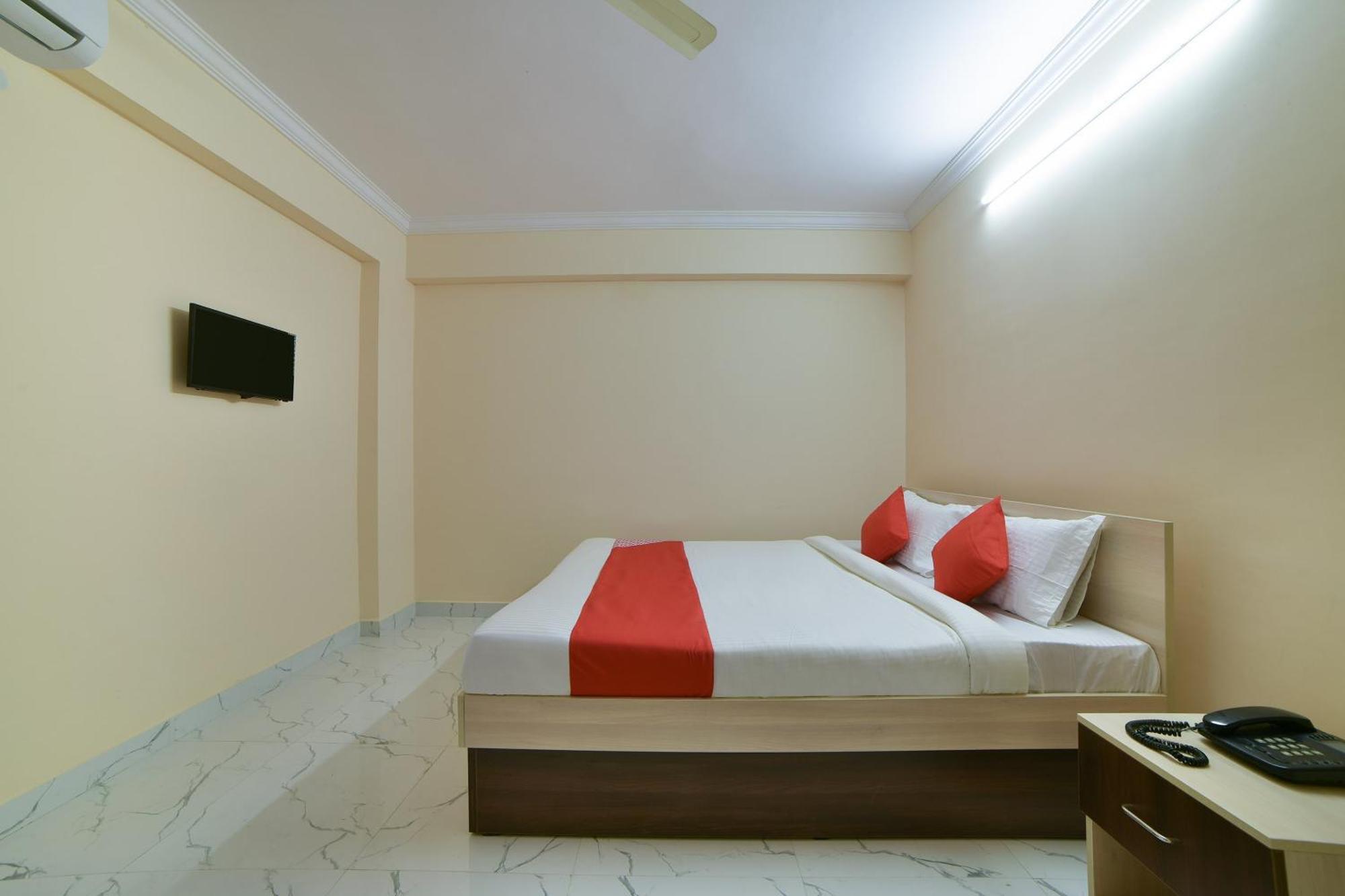 היידראבד Hotel O Opal Residency מראה חיצוני תמונה