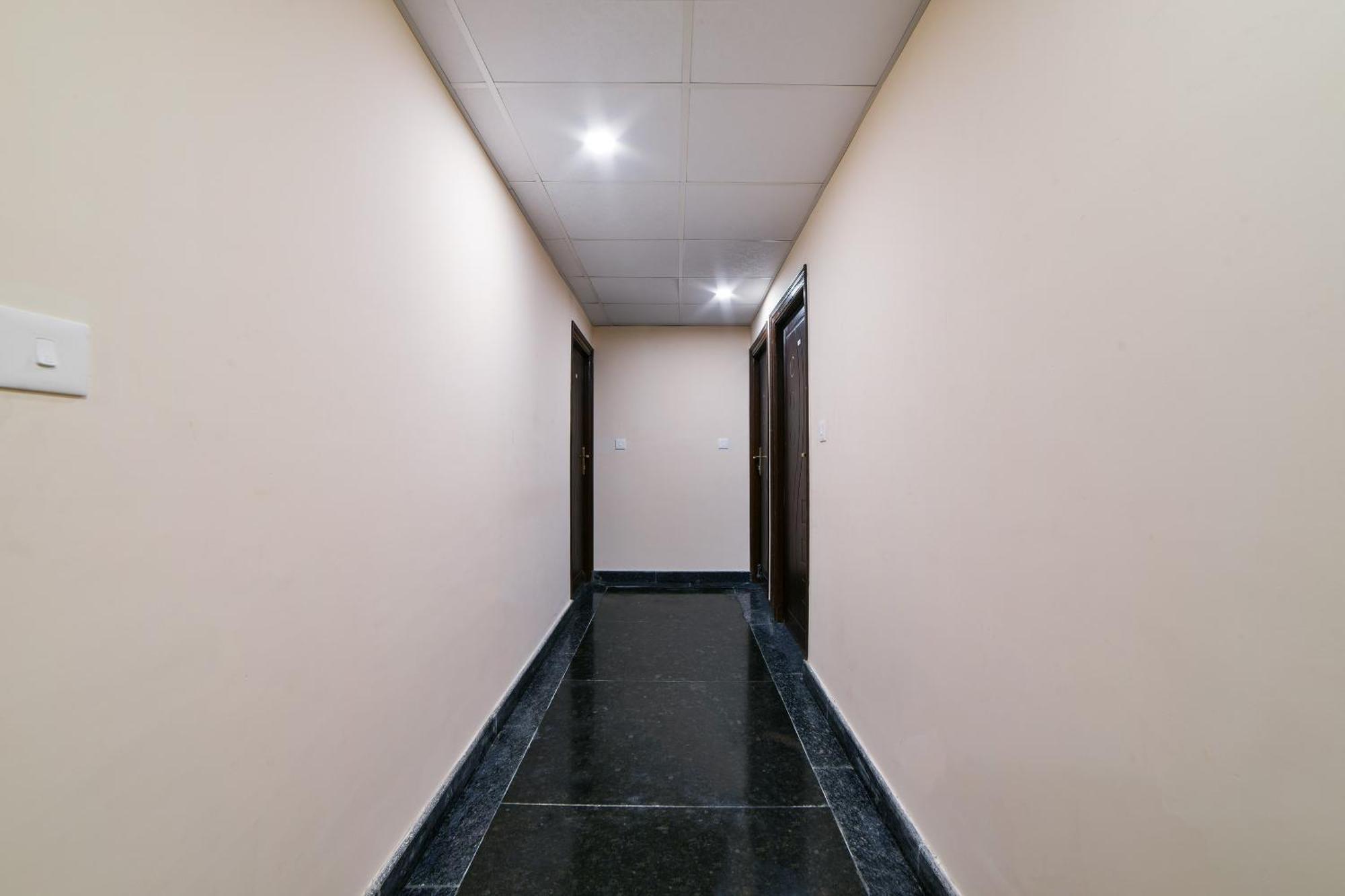 היידראבד Hotel O Opal Residency מראה חיצוני תמונה